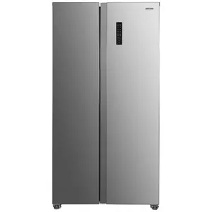 Холодильник Side By Side Total No Frost MPM-563-SBS-14/N inox