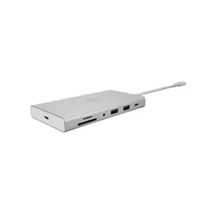 Razer USB-C Dock Vadu USB 3.2 Gen 1 (3.1 Gen 1) Type-C Alumīnijs