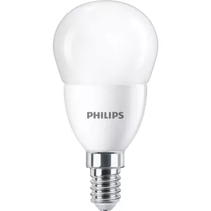 Philips 60 W svečveida spuldze P48 E14