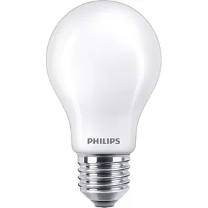 Philips Filament Bulb Frosted 75W A60 E27 x2