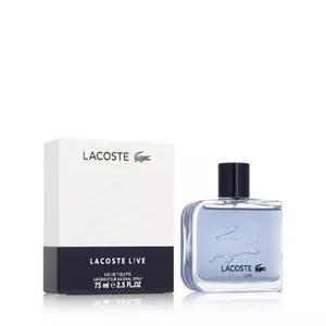 Lacoste Live Eau De Toilette 75 ml (man)