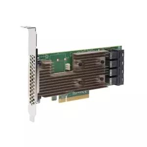 Broadcom 9305-16i interfeisa karte/adapteris Iekšējs PCIe, Mini-SAS