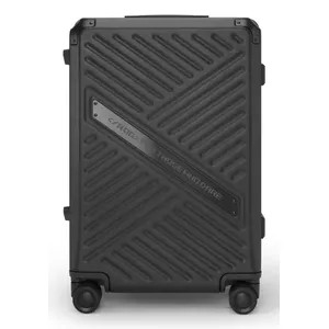 ASUS ROG SLASH Hard Case Luggage Ratiņi Cietā aizsargķivere Melns Polikarbonāts (PC)