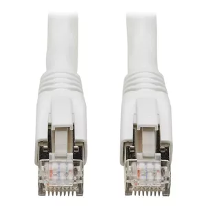 Tripp Lite N272-003-WH сетевой кабель Белый 0,91 m Cat8 S/FTP (S-STP)