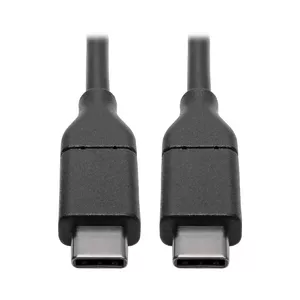 Tripp Lite U040-006-C-5A USB кабель 1,829 m USB 2.0 USB C Черный