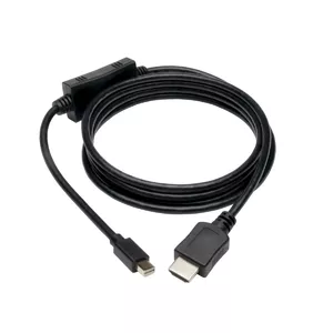 Tripp Lite P586-006-HDMI видео кабель адаптер 1,83 m Mini DisplayPort Черный