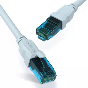 Vention VAP-A10-S150 сетевой кабель Светло-синий 1 m Cat5e U/UTP (UTP)
