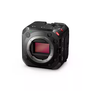 Panasonic Lumix DC-BS1H digital MILC Беззеркальный цифровой фотоаппарат со сменными объективами без объектива 24,2 MP CMOS 6000 x 4000 пикселей Черный