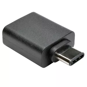 Tripp Lite U428-000-F гендерный адаптер USB C USB 3.0 A Черный