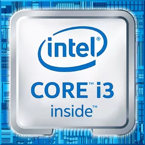 Intel Core i3-9100E procesors 3,1 GHz 6 MB