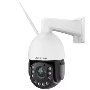 Foscam SD4H Dome IP камера видеонаблюдения Вне помещения 2304 x 1536 пикселей Стена