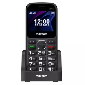 MaxCom Comfort MM443 4G 5,87 cm (2.31") 110 g Черный Продвинутый телефон