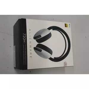 РАСПРОДАЖА.  | Dell | Alienware Dual Mode Wireless Gaming Headset | AW720H | Over-Ear | USED AS DEMO | Wireless | Noise canceling | Wireless