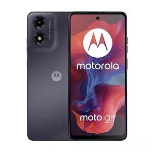 Motorola XT2421-3 Moto G04 4G Dual Sim 4GB RAM 64GB - Concord Black EU