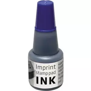 Stempelkissenfarbe Imprint 143657 24ML blau (143657)