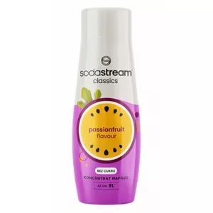 SodaStream Passionfruit Zero 440ml