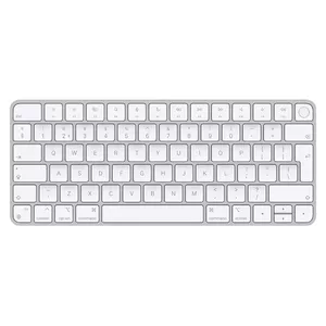 Apple Magic Keyboard клавиатура Bluetooth QWERTY Венгерский Белый