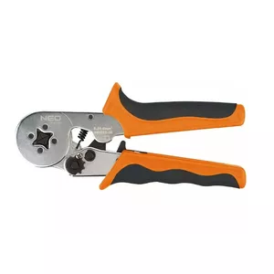 NEO Tools Наконечник для обжима гильзы Диаметр гильзы: 0,25-6 мм2