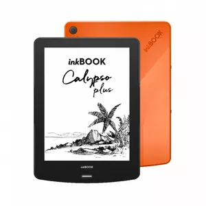 E-grāmatu lasītājs Calypso Plus orange