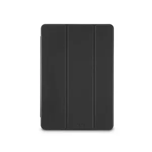 Hama 00222082 чехол для планшета 27,9 cm (11") Фолио Черный, Прозрачный