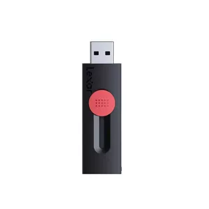 Lexar | Флэш-накопитель | JumpDrive D300 | 128 ГБ | USB 3.2 Gen 1 | Черный/красный