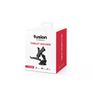 Fusion TH-100 car windshield tablet holder 7-11'' (22 cm max width)