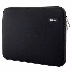 ibenzer BH-MP13BK Deluxe 13.3" Laptop Case (Black) (8173450251680)