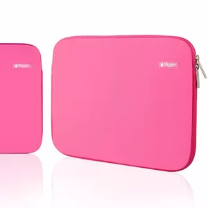 ibenzer BH-MP15PK somiņa 15" klēpjdatoram (rozā) (0633841660678)