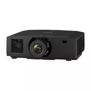 NEC PV800UL мультимедиа-проектор Стандартный проектор 8000 лм 3LCD WUXGA (1920x1200) Черный