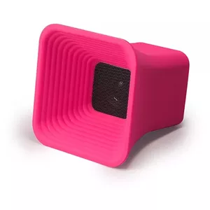 Camry Premium CR 1142 portable/party speaker Портативная стереоколонка Черный, Розовый 3 W