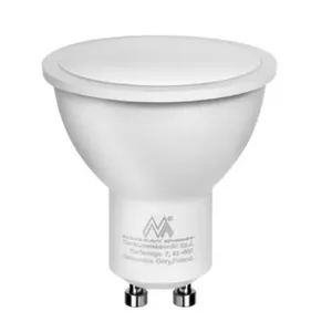 LED Bulb GU10 7W MCE437 NW