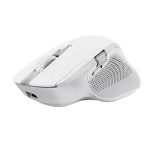 Trust Ozaa+ компьютерная мышь Для правой руки РЧ беспроводной + Bluetooth Оптический 3200 DPI