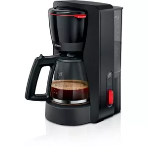Bosch TKA3M133 kafijas automāts Kafijas automāts ar karstā ūdens pilināšanu 1,25 L
