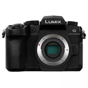Panasonic Lumix DC-G91EG-K digital SLR camera 4/3" 20,3 MP MOS 5184 x 3888 пикселей Черный