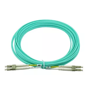 BlueOptics BK838A-BO InfiniBand/fibre optic cable 1 m LC Морской волны