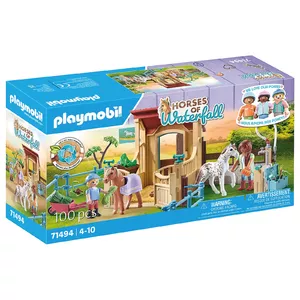 Playmobil Horses of Waterfall 71494 spēļu komplekts
