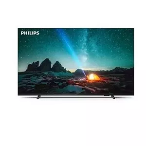 Philips 43PUS7609/12 телевизор 109,2 cm (43") 4K Ultra HD Smart TV Wi-Fi Антрацит, Серый
