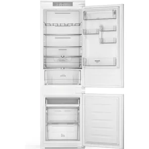 Hotpoint HAC18 T542 2 холодильник с морозильной камерой Встроенный 250 L E Белый
