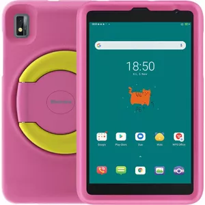Blackview Tab 6 Kids 8"LTE 3GB/32GB Pink (mazlietots  garantija 6 mēneši)
