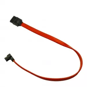 Inter-Tech 0.5m SATA-III/SATA-III кабель SATA 0,5 m Красный