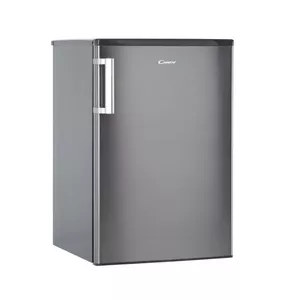 Candy | Холодильник | COHS 45EXH | Класс энергоэффективности E | Свободностоящий | Кладовка | Высота 85 см | Объем холодильника нетто 95 л | Объем морозильника нетто 14 л | 40 дБ | Нержавеющая сталь