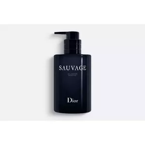 Dior Sauvage 250 ml Dušas želeja Vīrieši Korpuss Koks