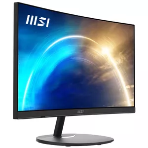 MSI Pro MP2412C monitori 59,9 cm (23.6") 1920 x 1080 pikseļi Full HD Melns