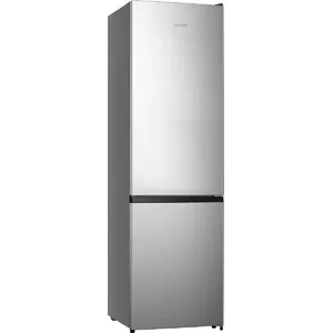 Gorenje NRK620AA1XL4 холодильник с морозильной камерой Отдельно стоящий 336 L A Серый