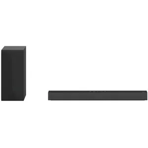 LG DS40Q (черный/коричневый, Bluetooth, HDMI, USB)