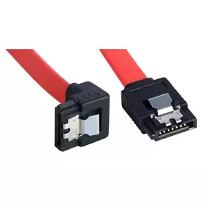 Lindy 0.2m SATA cable Red