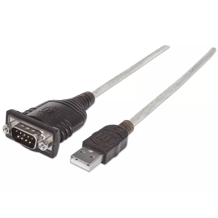Serial & Parallel cables