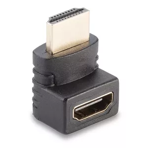Lindy 41086 гендерный адаптер HDMI Черный