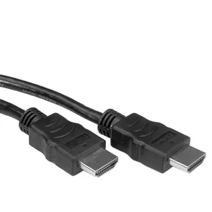 Value HDMI - HDMI 10 m HDMI кабель HDMI Тип A (Стандарт) Черный