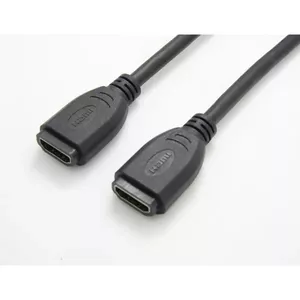 Value 12.99.3123 HDMI кабель 200 m HDMI Тип A (Стандарт) Черный